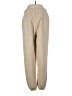 PANGAIA Solid Tan Track Pants Size XS - photo 2