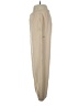PANGAIA Solid Tan Track Pants Size XS - photo 5