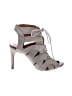 Joie 100% Leather Gray Sandals Size EU 38 - photo 1