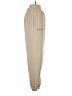 PANGAIA Solid Tan Track Pants Size XS - photo 4