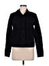 Gap 100% Cotton Black Jacket Size M - photo 1
