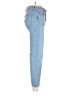 DL1961 Hearts Blue Jeans Size 28 waist - photo 4