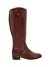 INC International Concepts Brown Boots Size 8 - photo 1