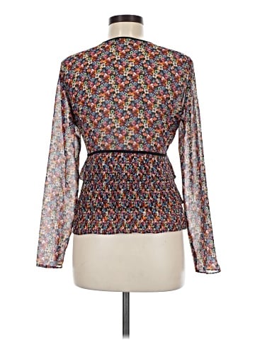 The Kooples Long Sleeve Blouse (view 2)