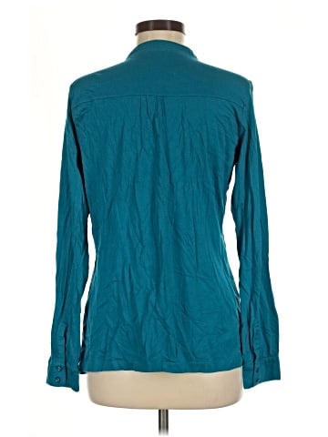 L.L.Bean Long Sleeve Blouse (view 2)