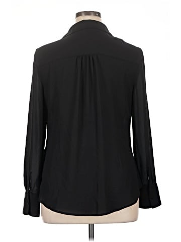 Worthington Long Sleeve Blouse (view 2)