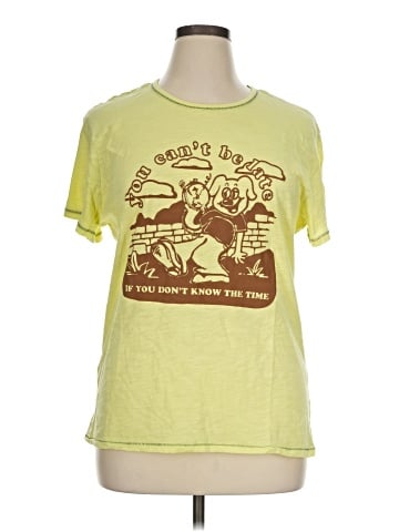 Urban Outfitters Short Sleeve T-Shirt (view 1)