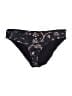 Ulla Johnson Paisley Black Swimsuit Bottoms Size M - photo 1