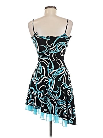 City Triangles Cocktail Dress (view 2)