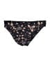 Ulla Johnson Paisley Black Swimsuit Bottoms Size M - photo 2