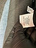 Calvin Klein Houndstooth Gray Dress Pants Size 8 - photo 8