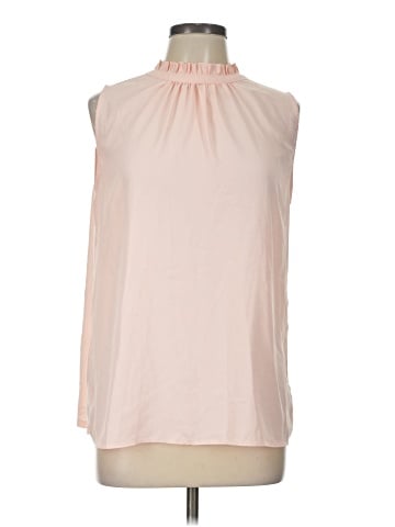 Ann Taylor LOFT Sleeveless Blouse (view 1)