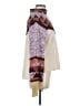 Free People Color Block Ivory Pullover Sweater Size M - photo 4