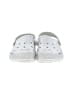 Crocs Silver Clogs Size 2 (youth) - photo 2
