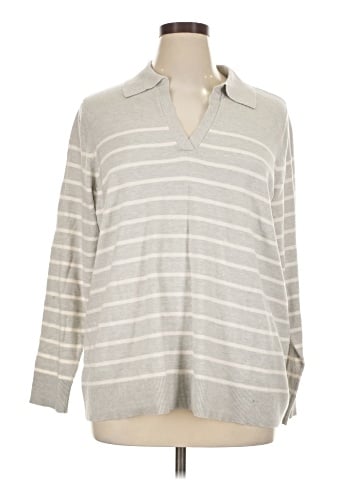 Croft & Barrow Pullover Sweater (view 1)