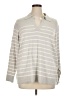 Croft & Barrow Gray Pullover Sweater Size 1X - photo 1