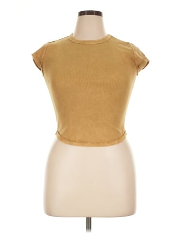 FP Movement Short Sleeve Top (view 1)