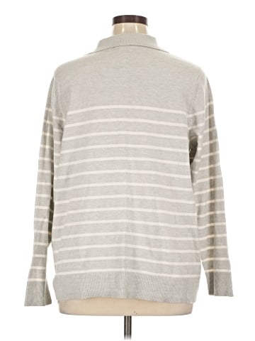 Croft & Barrow Pullover Sweater (view 2)
