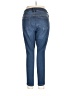 Torrid Solid Blue Jeans Size 12s - photo 2