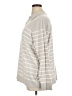 Croft & Barrow Gray Pullover Sweater Size 1X - photo 5