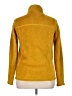 Patagonia 100% Polyester Yellow Fleece Size L - photo 2