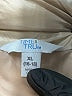 Time and Tru 100% Nylon Solid Tan Jacket Size XL - photo 6
