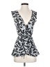 Ann Taylor Silver Tank Top Size XS - photo 1