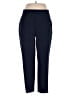Athleta Blue Active Pants Size 14 - photo 1