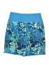 Lands' End Print Blue Board Shorts Size M (kids) - photo 2