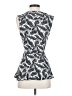 Ann Taylor Silver Tank Top Size XS - photo 2