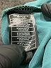 BB Dakota Metallic Teal Short Sleeve Blouse Size M - photo 8