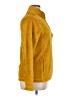 Patagonia 100% Polyester Yellow Fleece Size L - photo 4