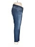 Torrid Solid Blue Jeans Size 12s - photo 4