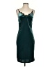 Cynthia Steffe 100% Polyester Teal Cocktail Dress Size 0 - photo 1