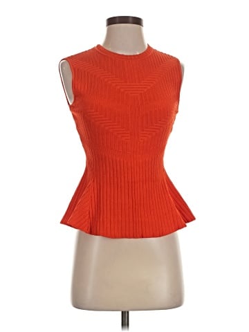 Halogen Sleeveless Top (view 1)