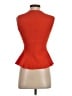 Halogen Orange Sleeveless Top Size XS - photo 2