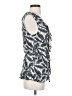 Ann Taylor Silver Tank Top Size XS - photo 4