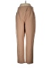 TOBI Solid Tan Casual Pants Size L - photo 1