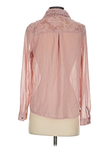 Sans Souci Long Sleeve Blouse (view 2)