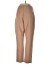 TOBI Solid Tan Casual Pants Size L - photo 2