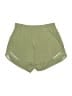 Lululemon Athletica Solid Green Athletic Shorts Size 4 (tall) - photo 1