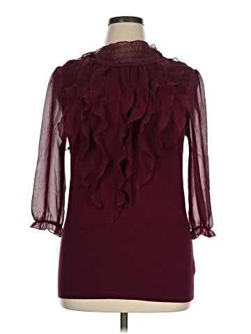 DressBarn 3/4 Sleeve Blouse (view 1)