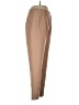 TOBI Solid Tan Casual Pants Size L - photo 4