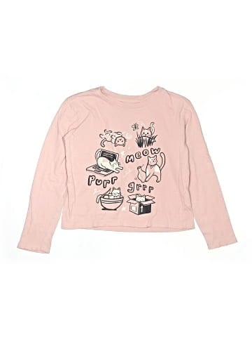 Gap Kids Long Sleeve T-Shirt (view 1)