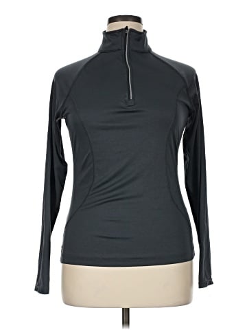 Danskin Now Turtleneck Sweater (view 1)