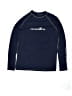 Deep Blue Blue Rash Guard Size XXL - photo 1