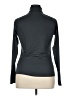 Danskin Now Gray Turtleneck Sweater Size XL - photo 2