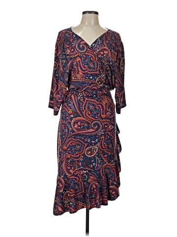 Kiyonna Cocktail Dress (view 1)