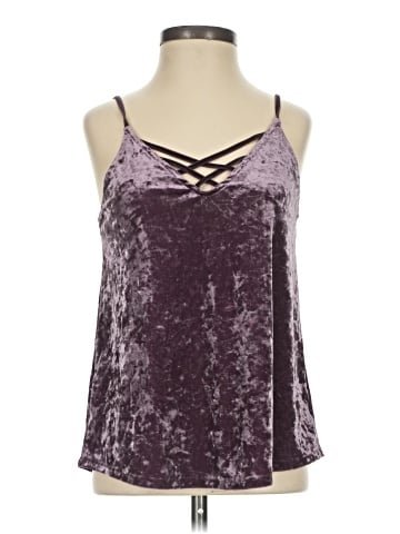American Eagle Outfitters Sleeveless Top (view 1)
