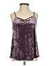 American Eagle Outfitters Purple Sleeveless Top Size XS - photo 1
